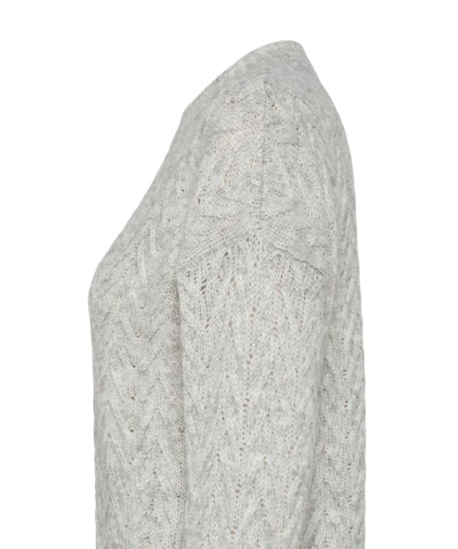 Crew-Neck Sweater