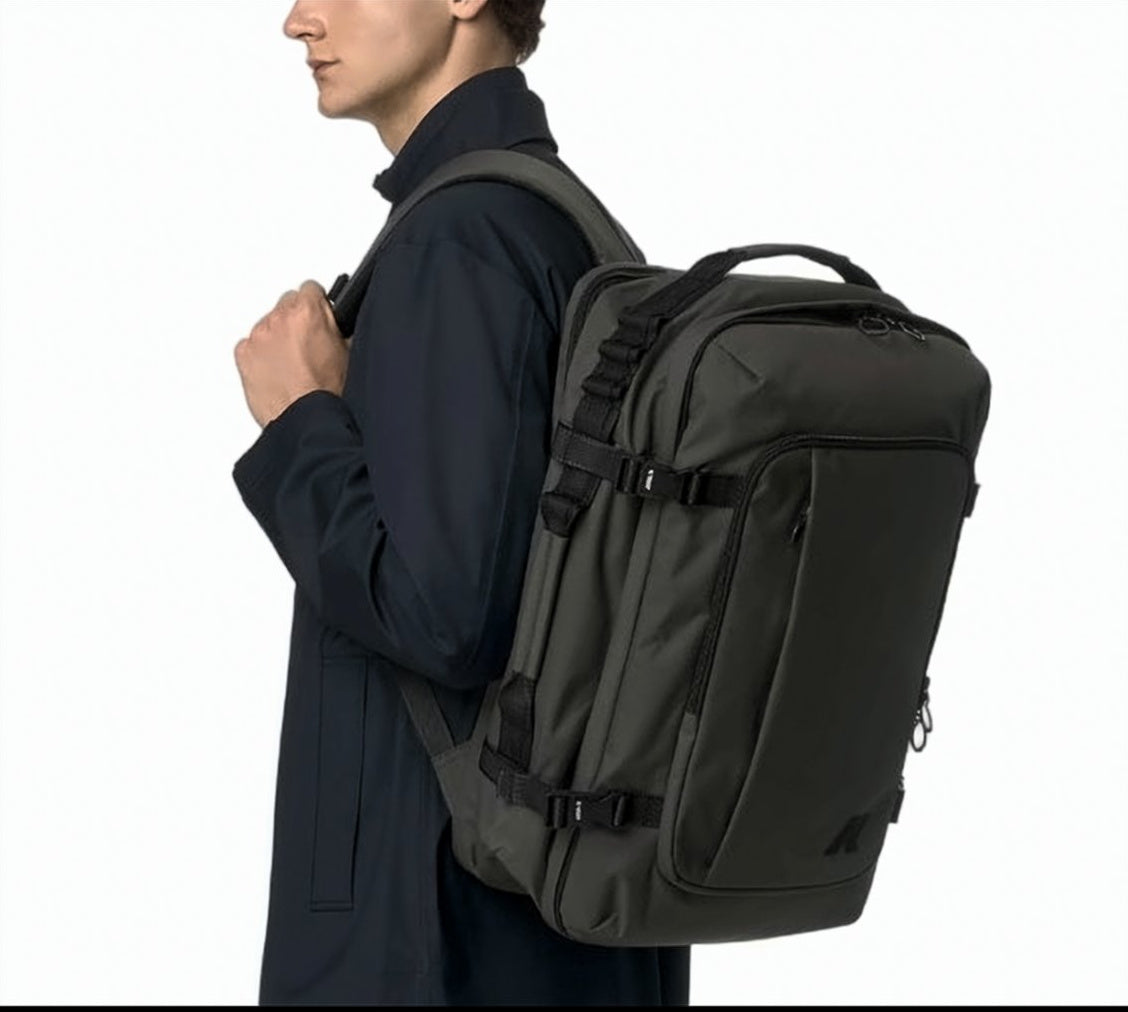 Salome Nylon Utility Backpack