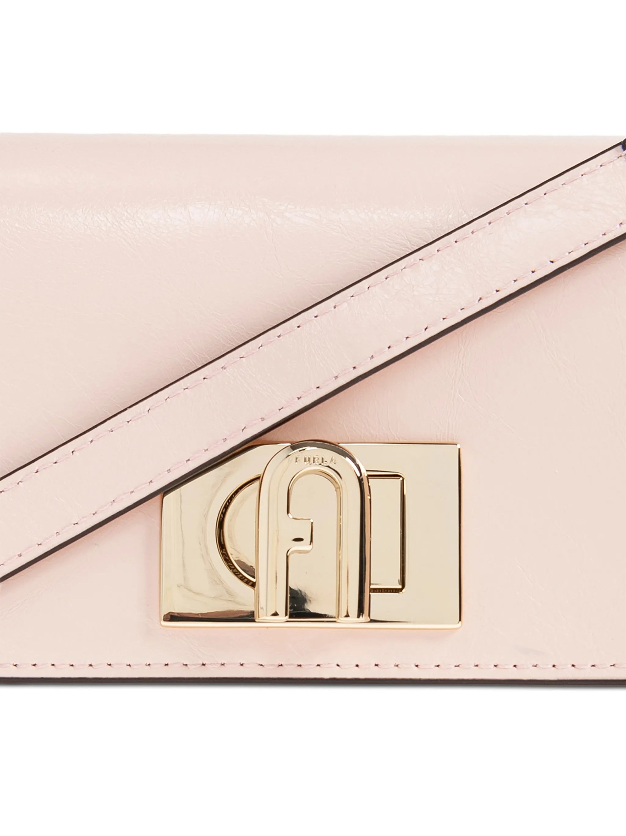 1927 Mini Smooth Leather Mini Flap Bag