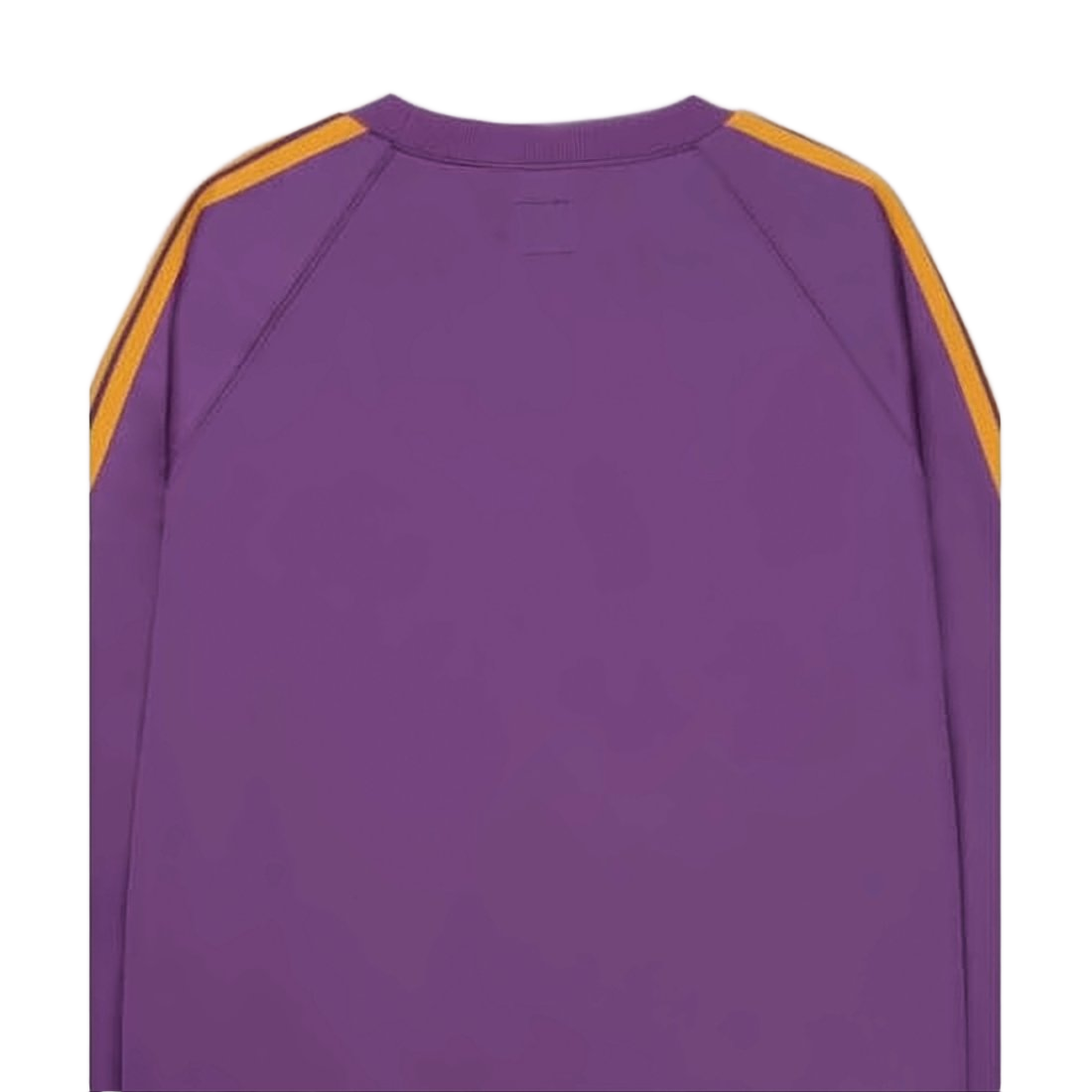 Long-Sleeve Sweatshirt With Contrasting Stripes