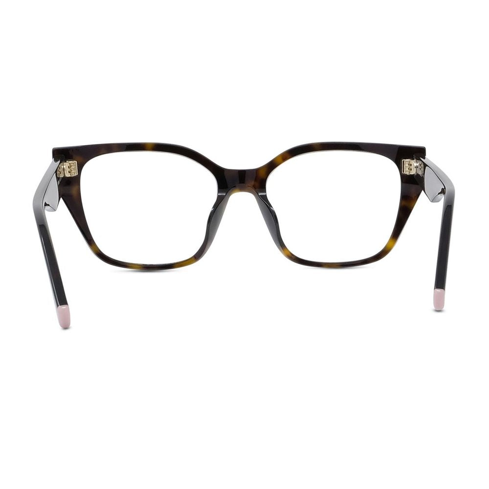 Way Oversized Geometric Cat-Eye Acetate Sunglasses