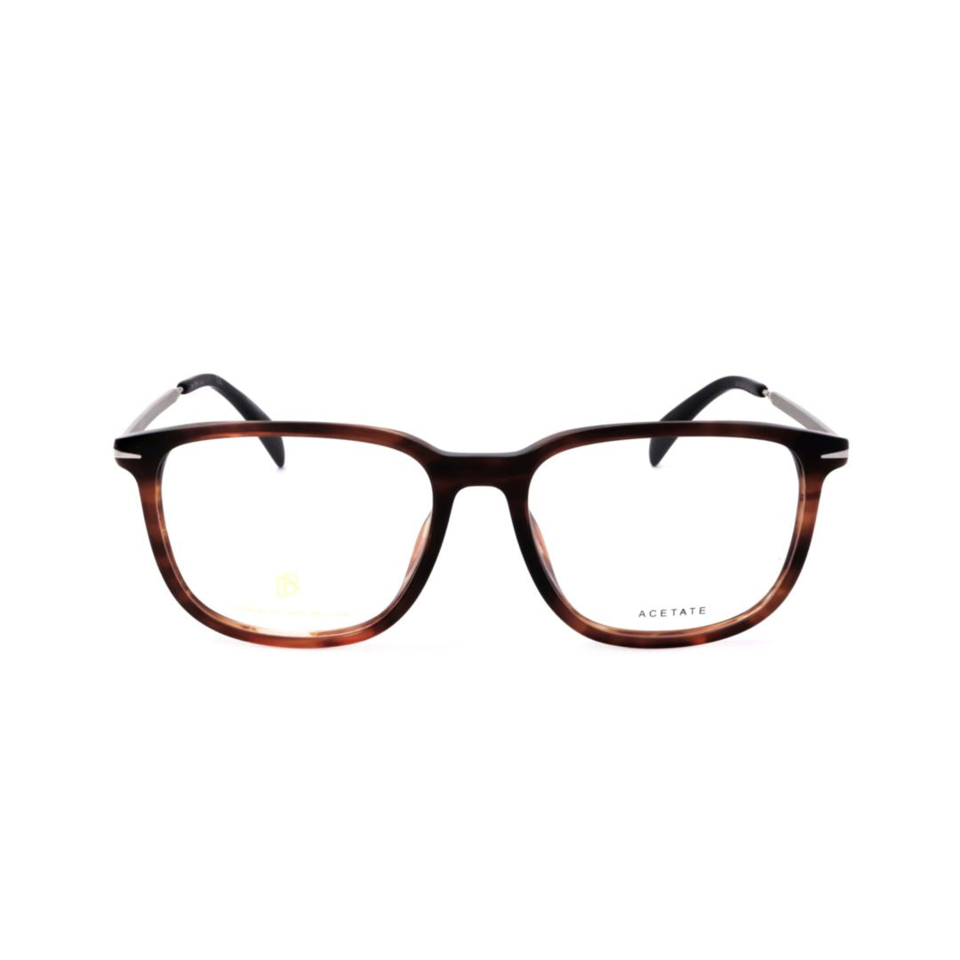 Db 7074/F Rectangular Frame Eyeglasses