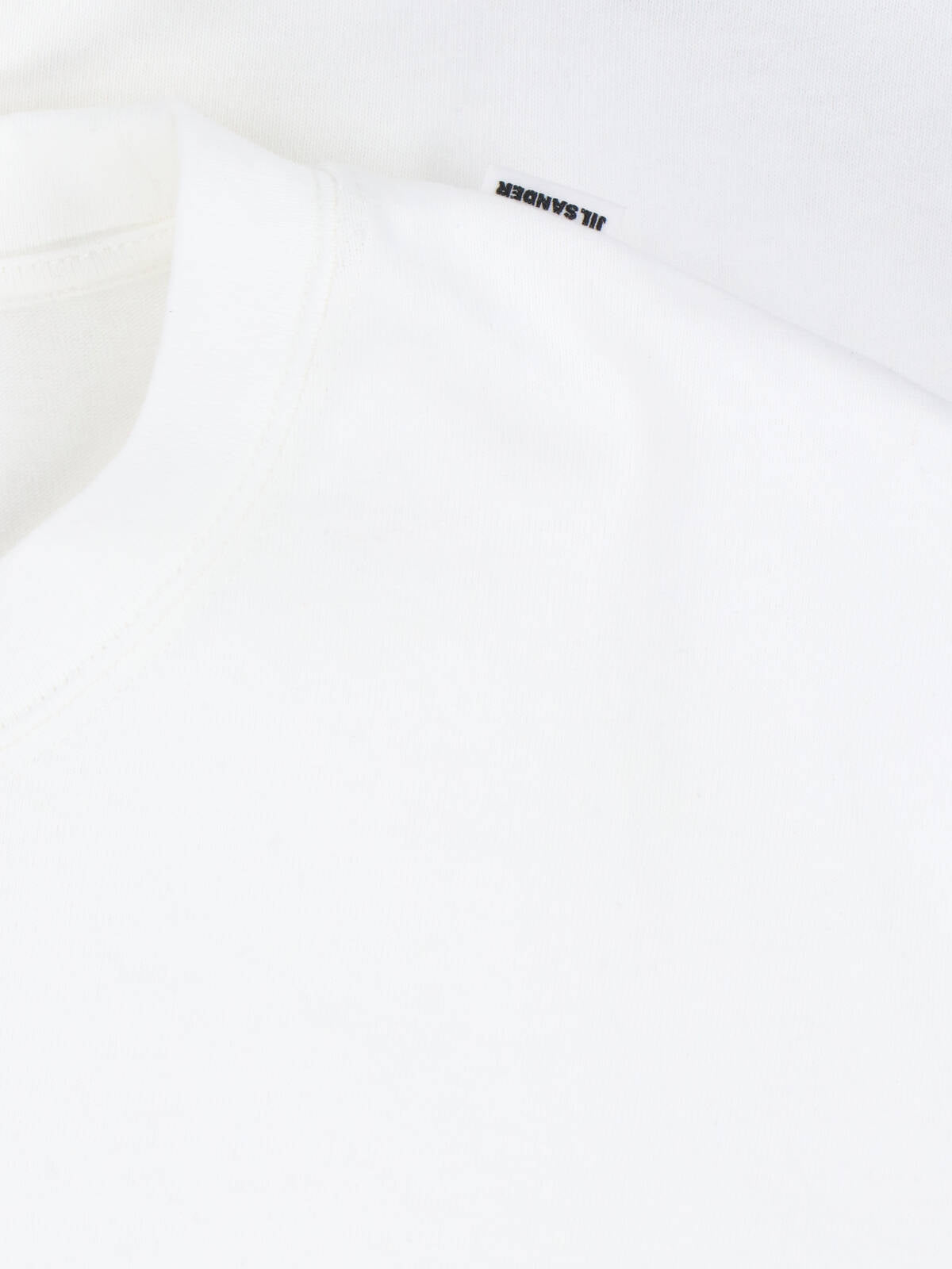 Crew Neck T-Shirt – White