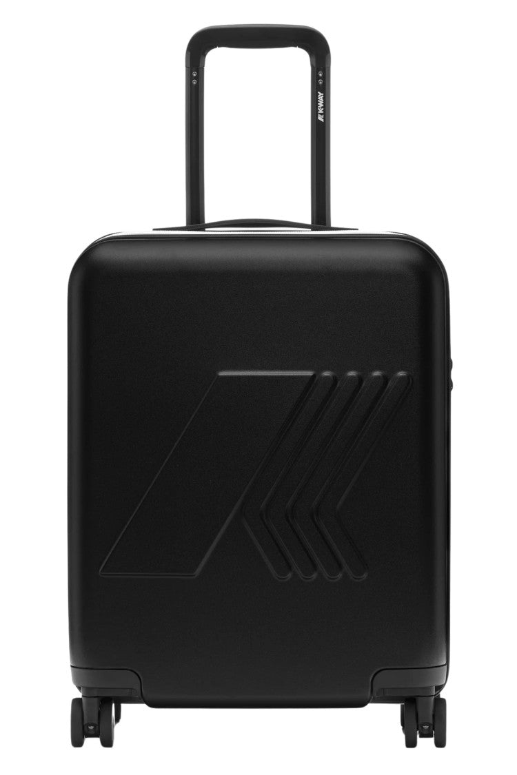 Eudoxie Logo Matte Black Eudoxie Logo Trolley