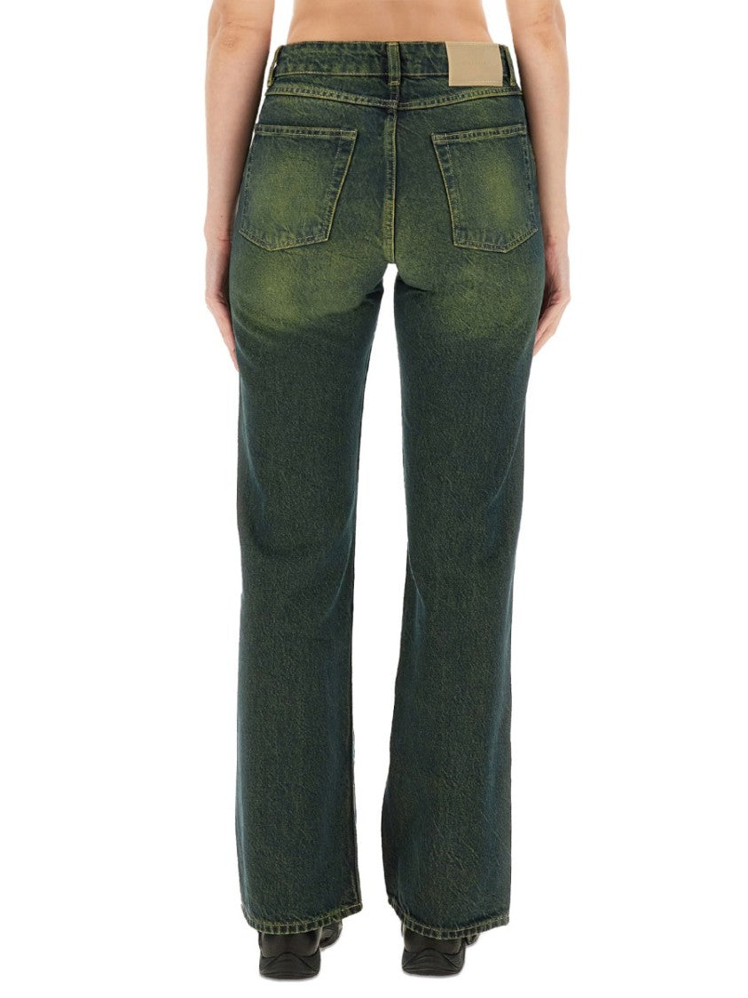 "Boot Cut Malibu" Jeans