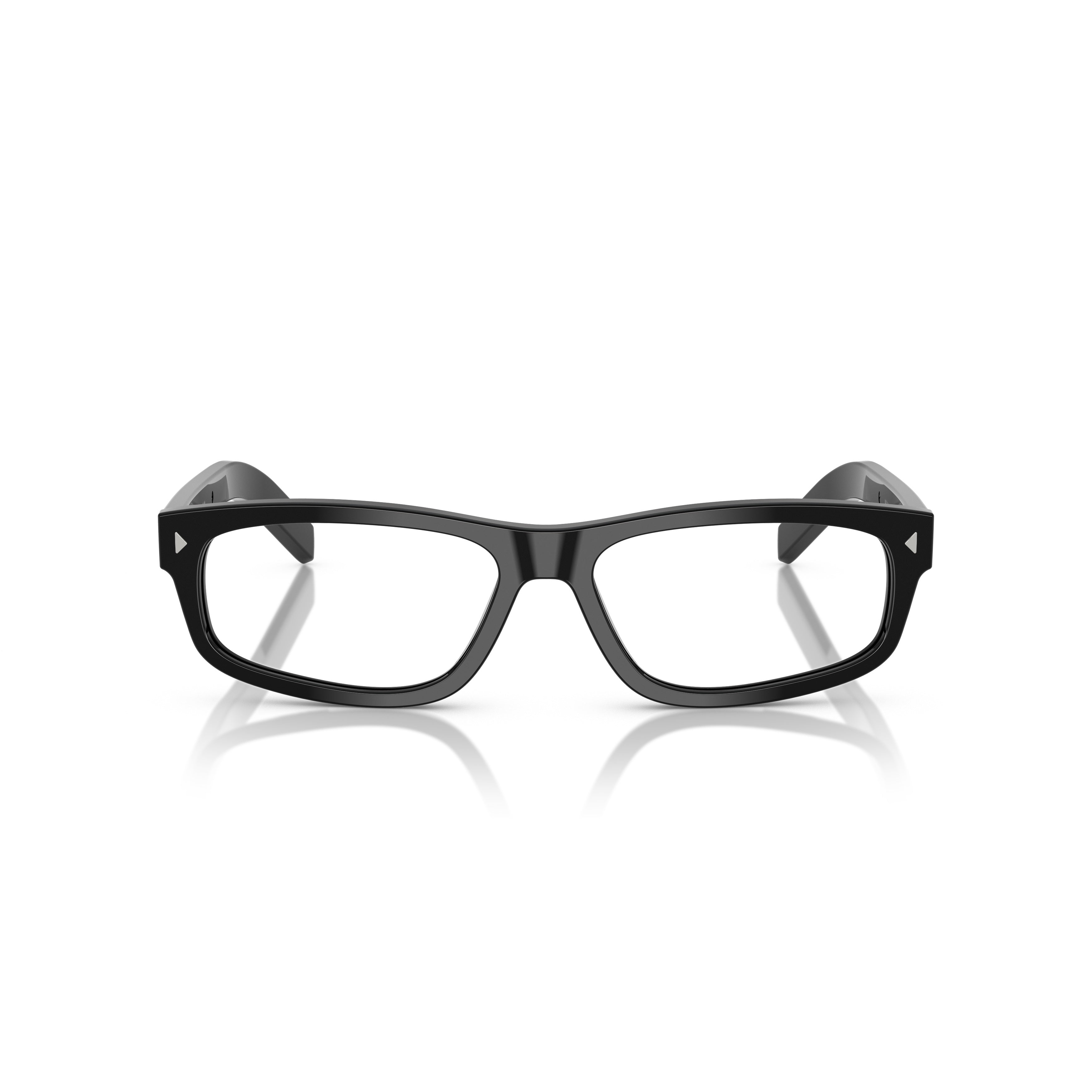 0pr B02v Rectangular Acetate Eyeglasses