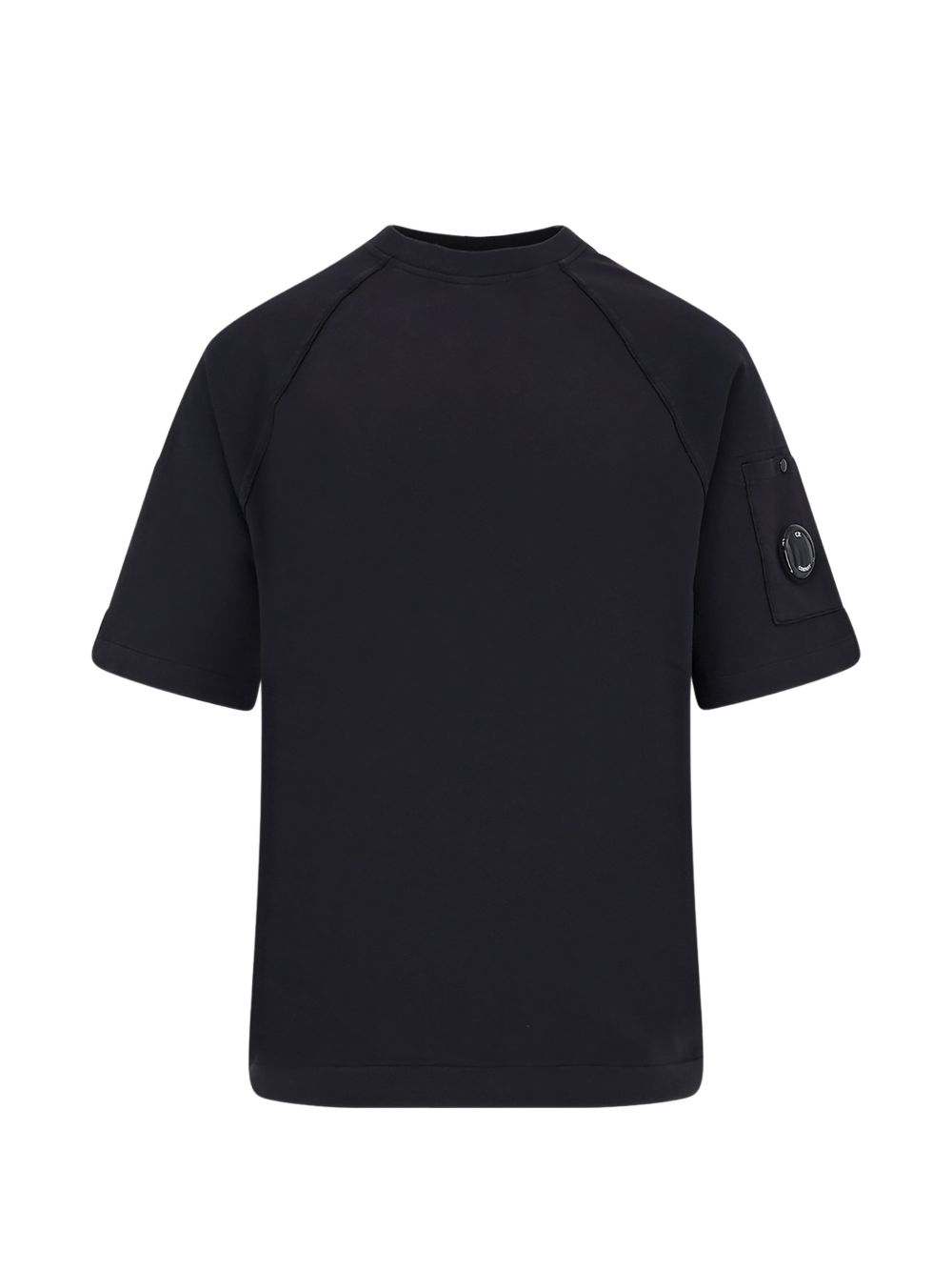Ribbed Crewneck Sweatshirt