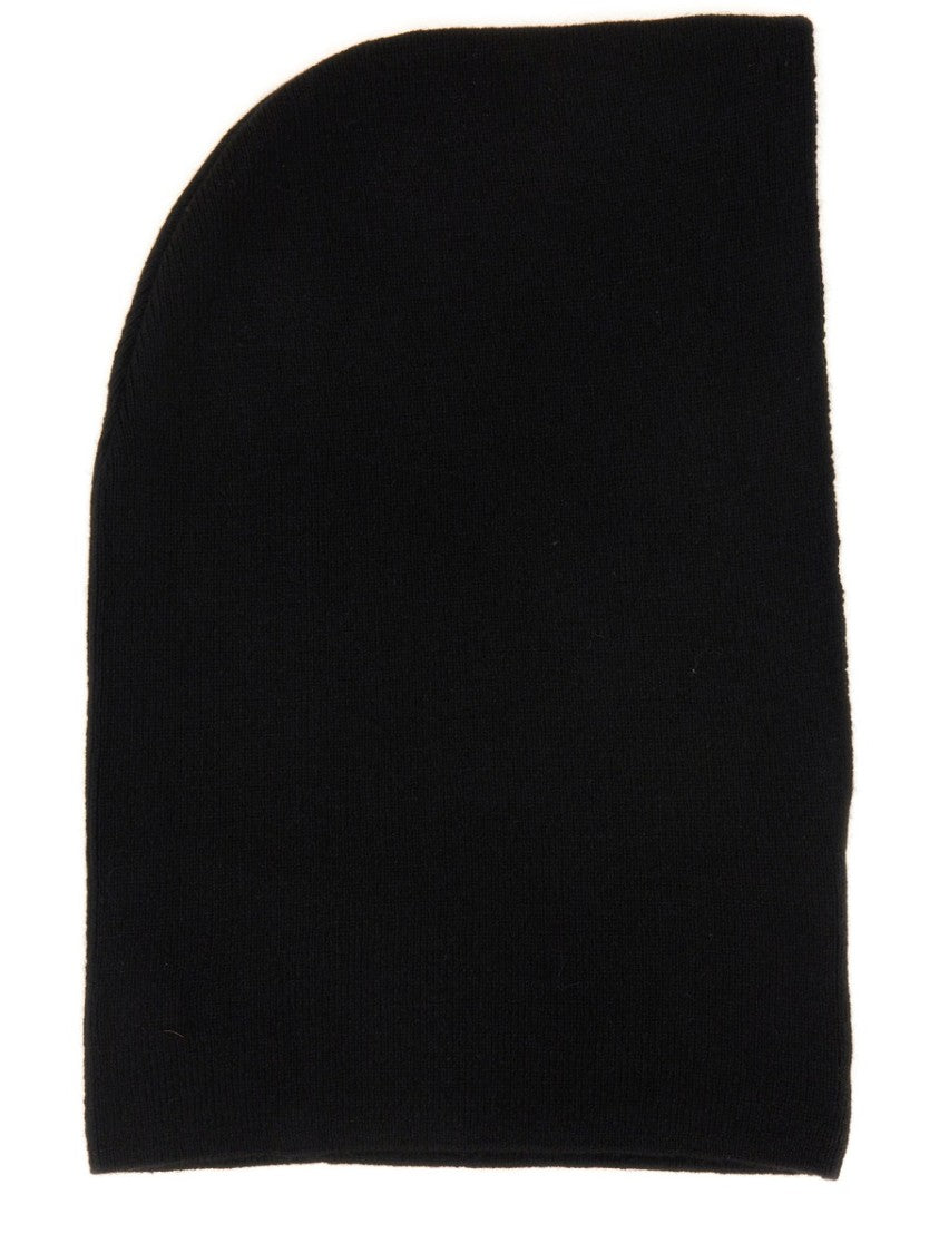 Cashmere Balaclava In Soft Texture And Snug Fit