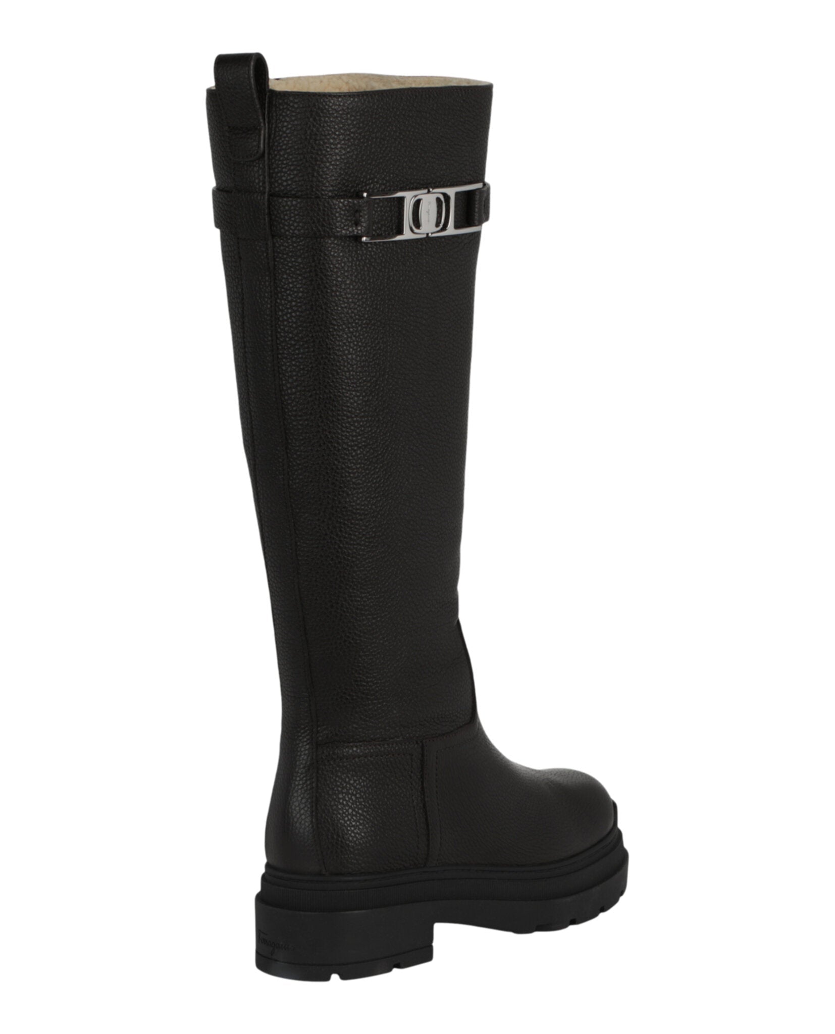 Ryder F Knee-High Boots