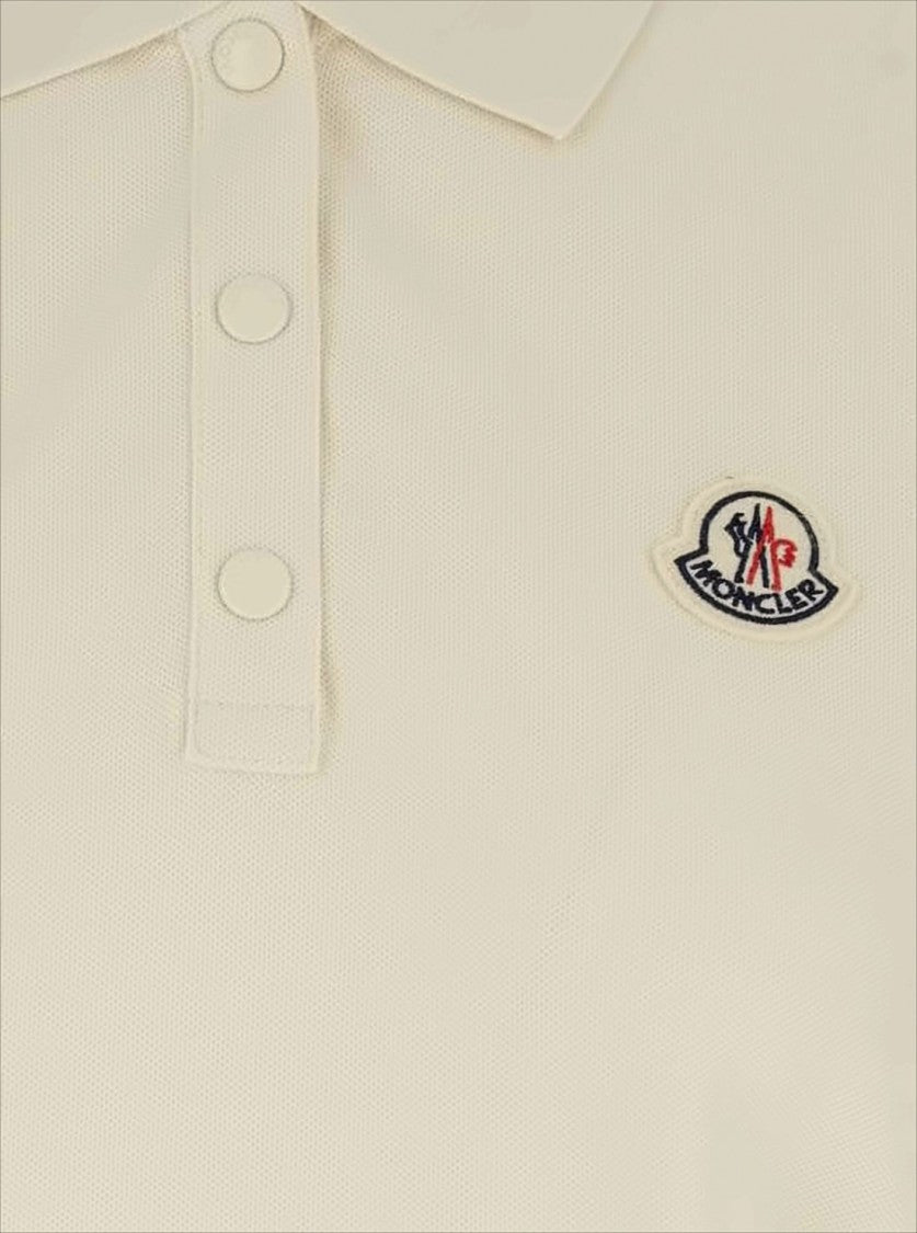 Short-Sleeved Polo Shirt with Classic Collar