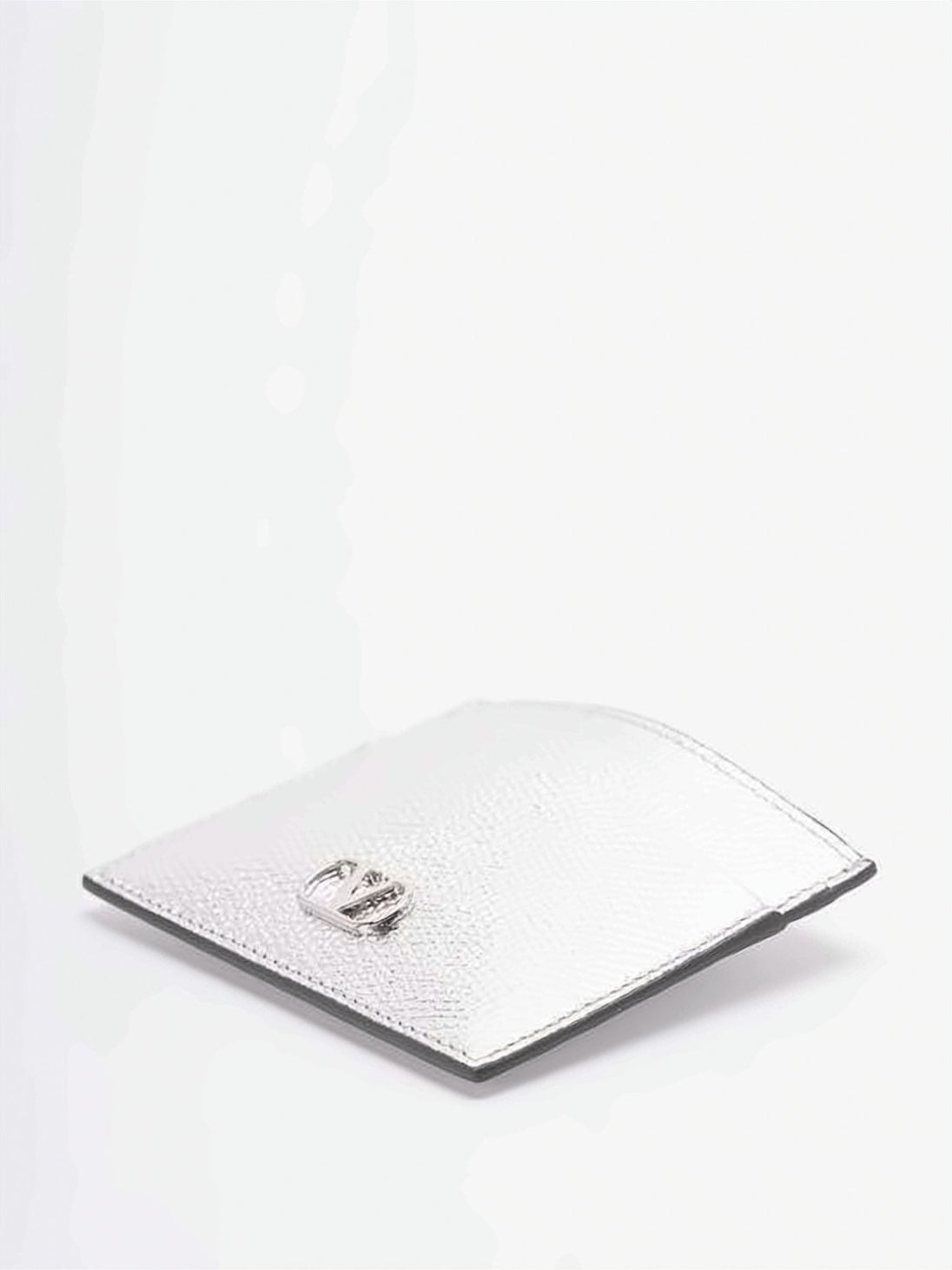 Textured Calf Leather Cardholder