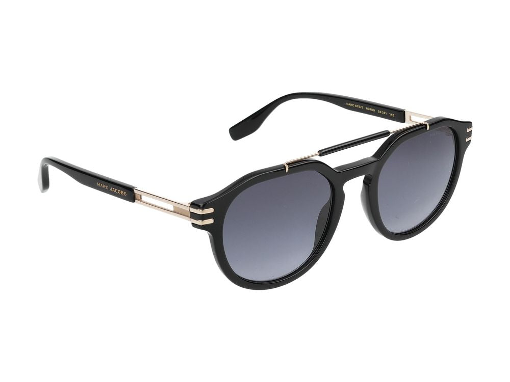 Sunglasses Marc Jacobs MARC 675/S 807 Black 52/21/145
