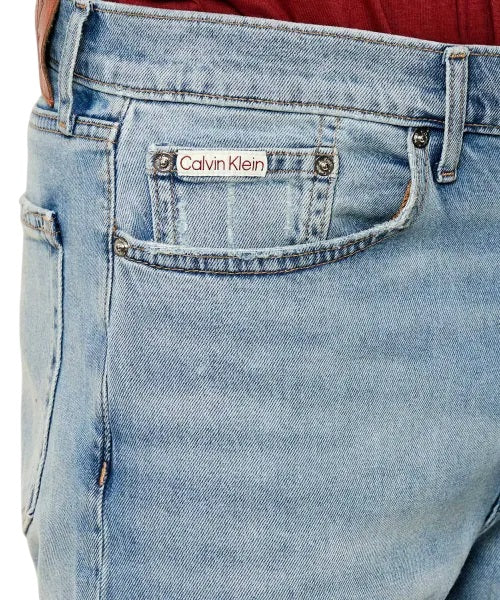 Light Blue Denim Jeans