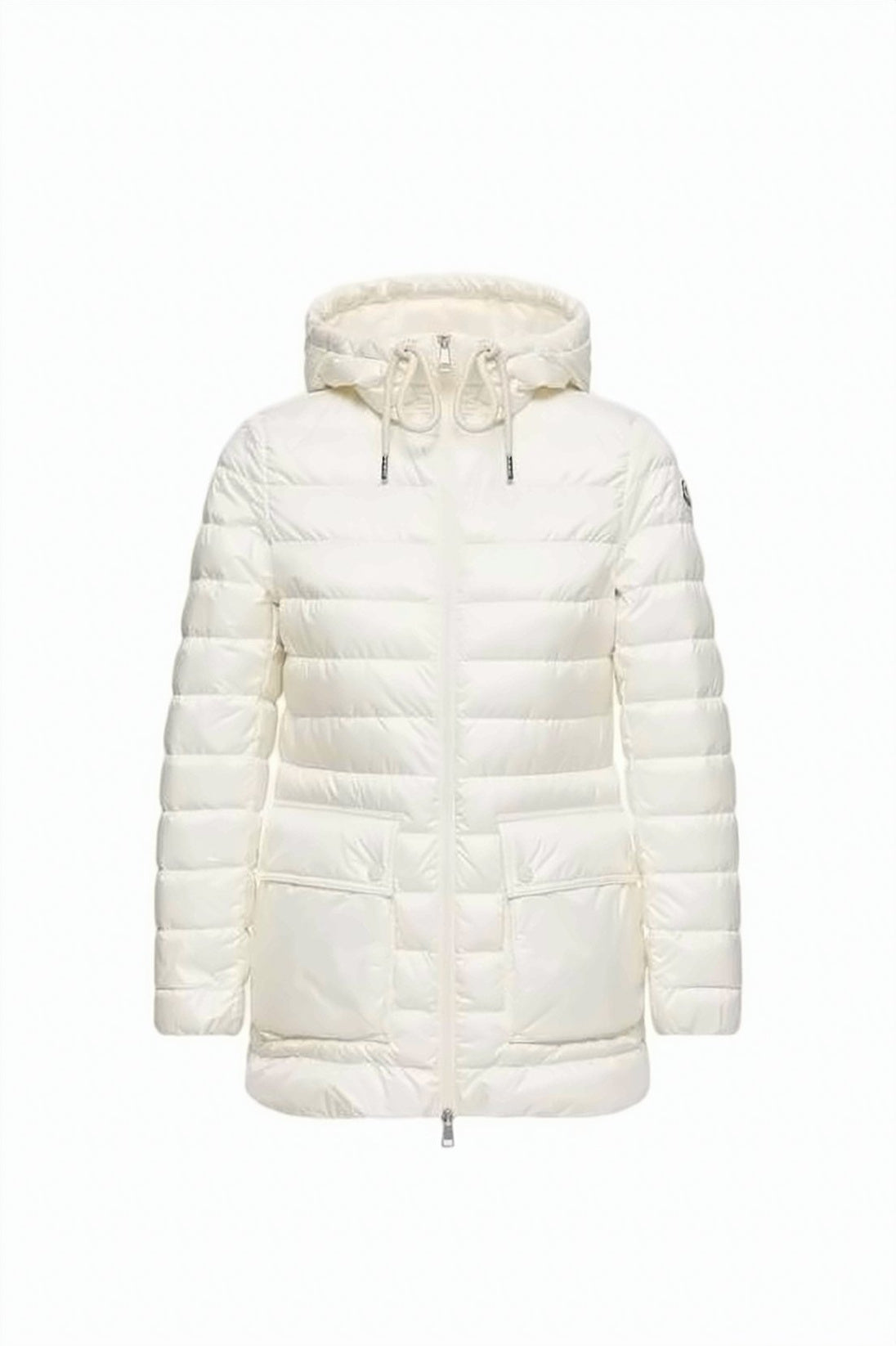 Quilted Padded Moncler Down Jacket