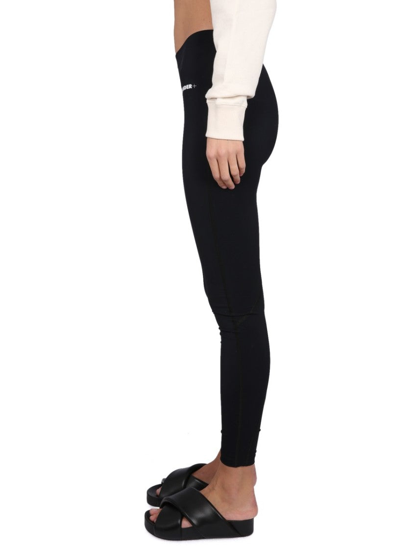 Leggings With Logo