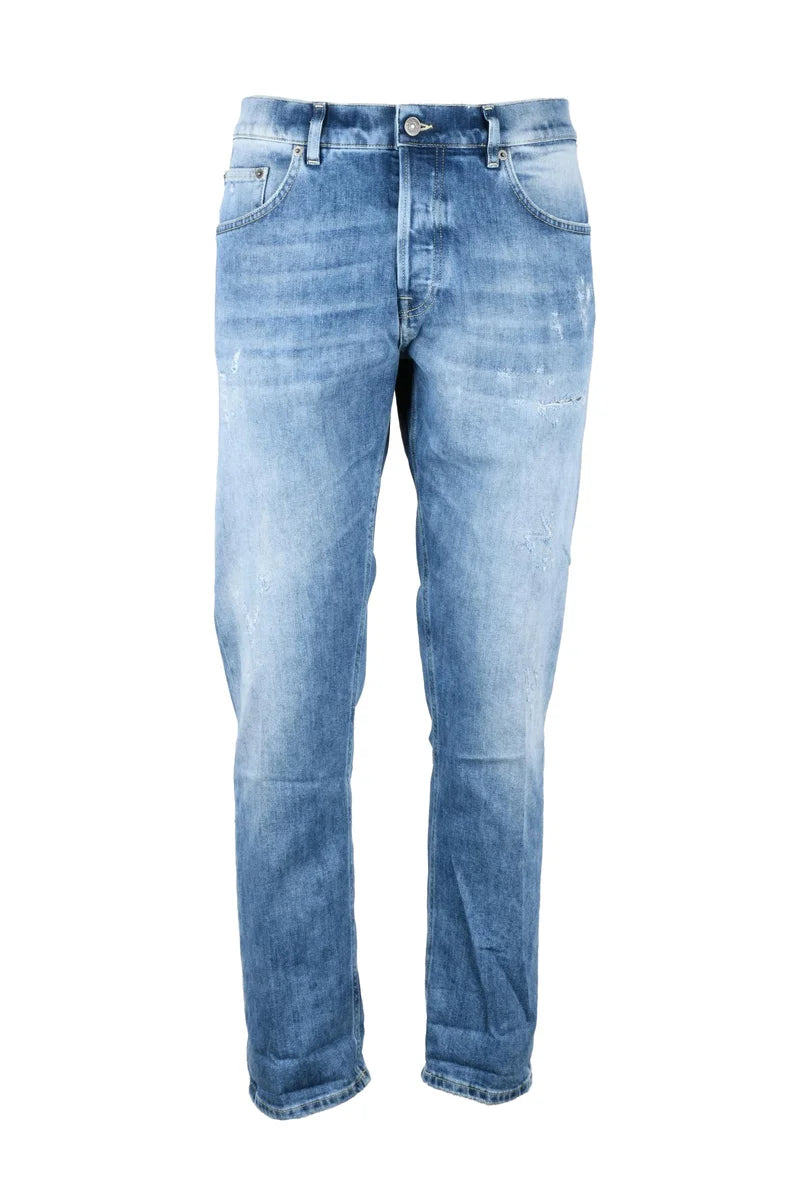Icon Regular Fit Jeans - Light Blue