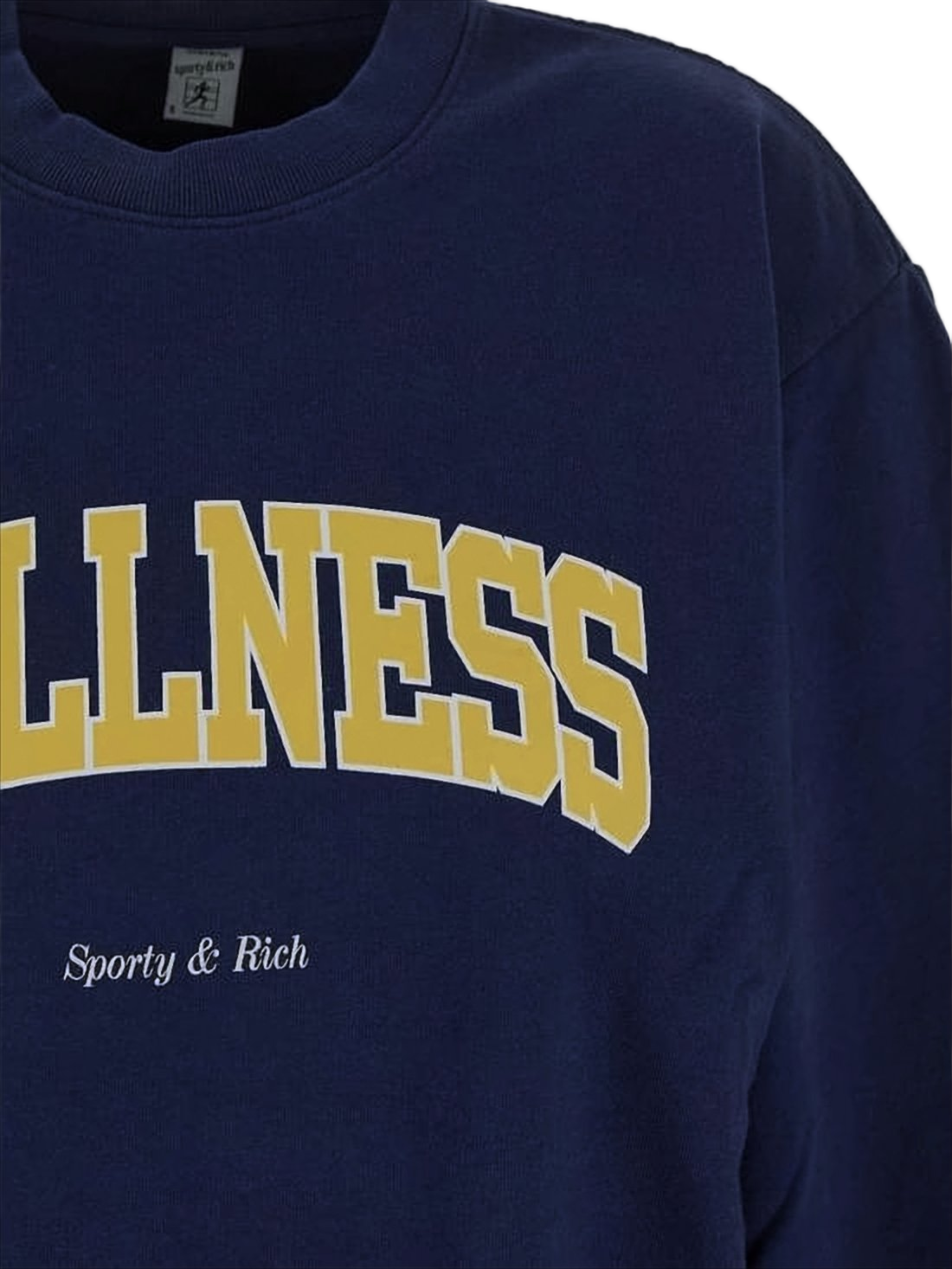 Relaxed Fit Long-Sleeve T-Shirt With Graphic Print