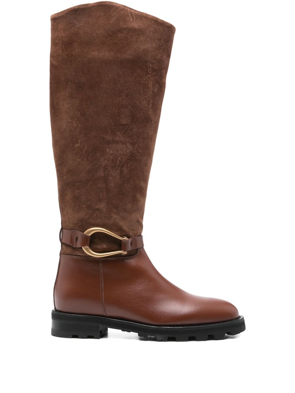 Tall Soft Suede Boots