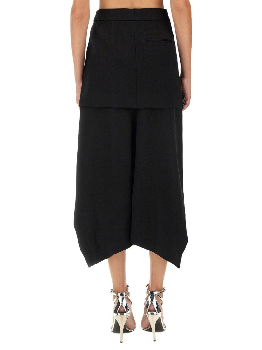 Asymmetrical Skirt