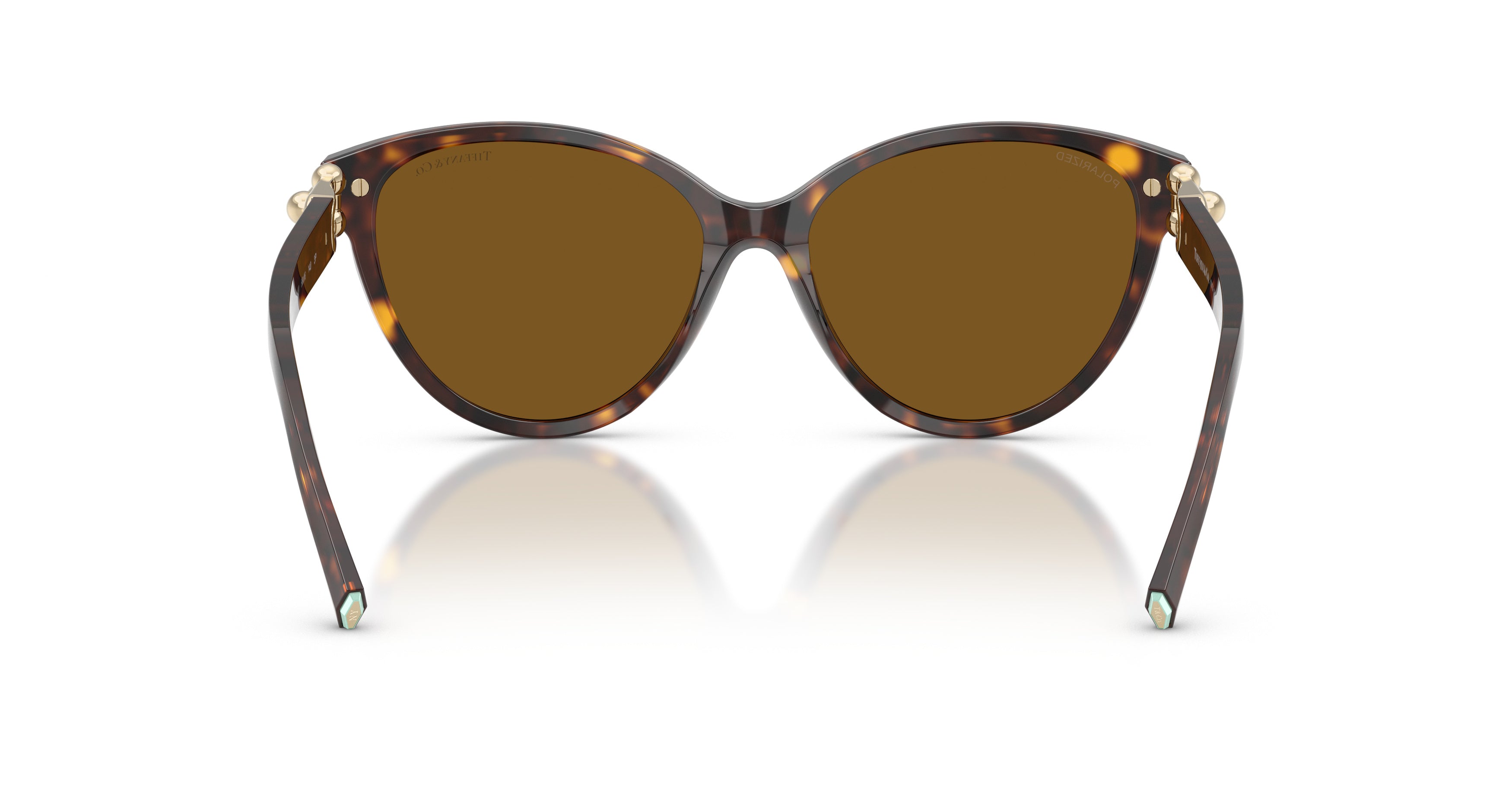 0tf4261 Rounded Cat-Eye Sunglasses