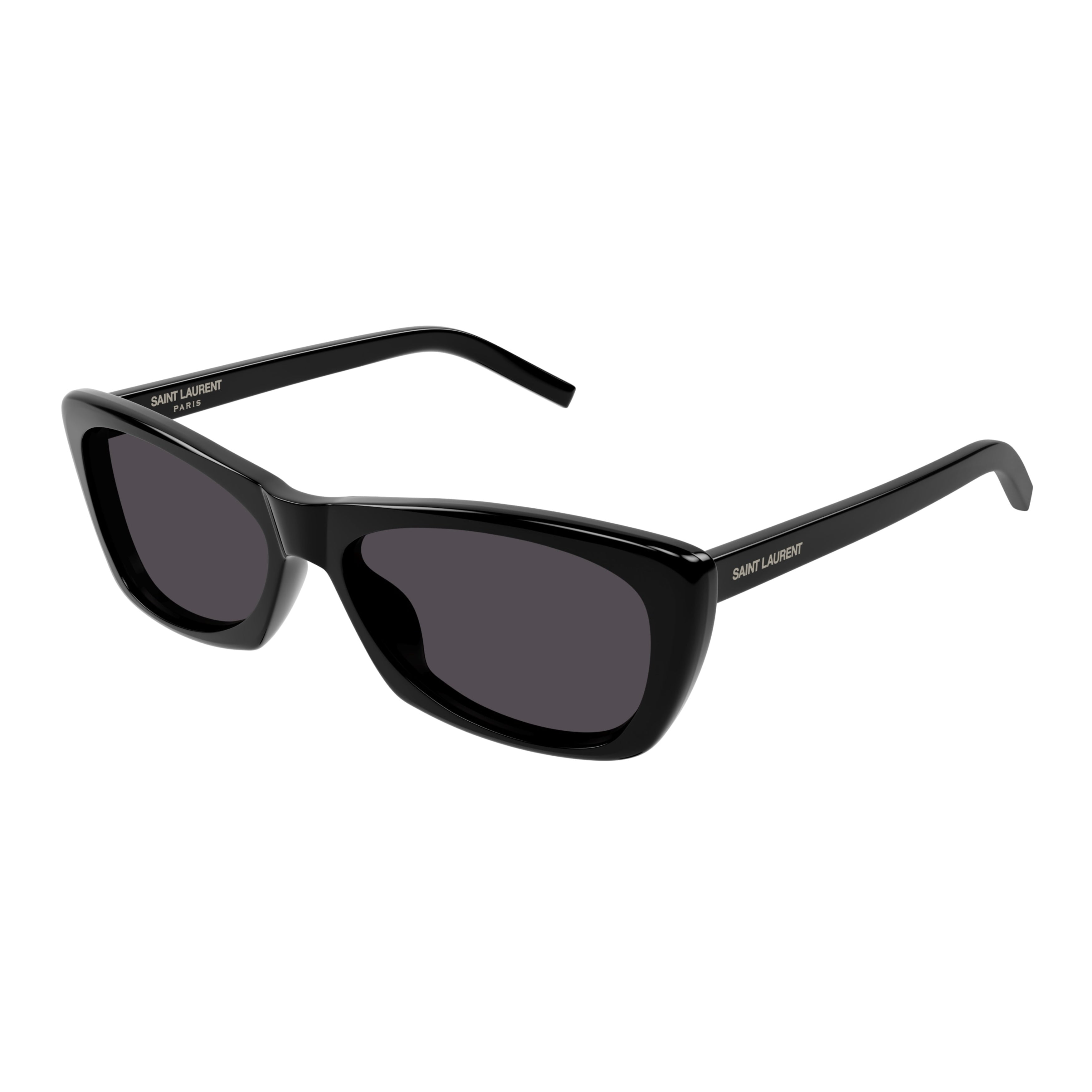 Sl 613 Rectangular Recycled Acetate Sunglasses