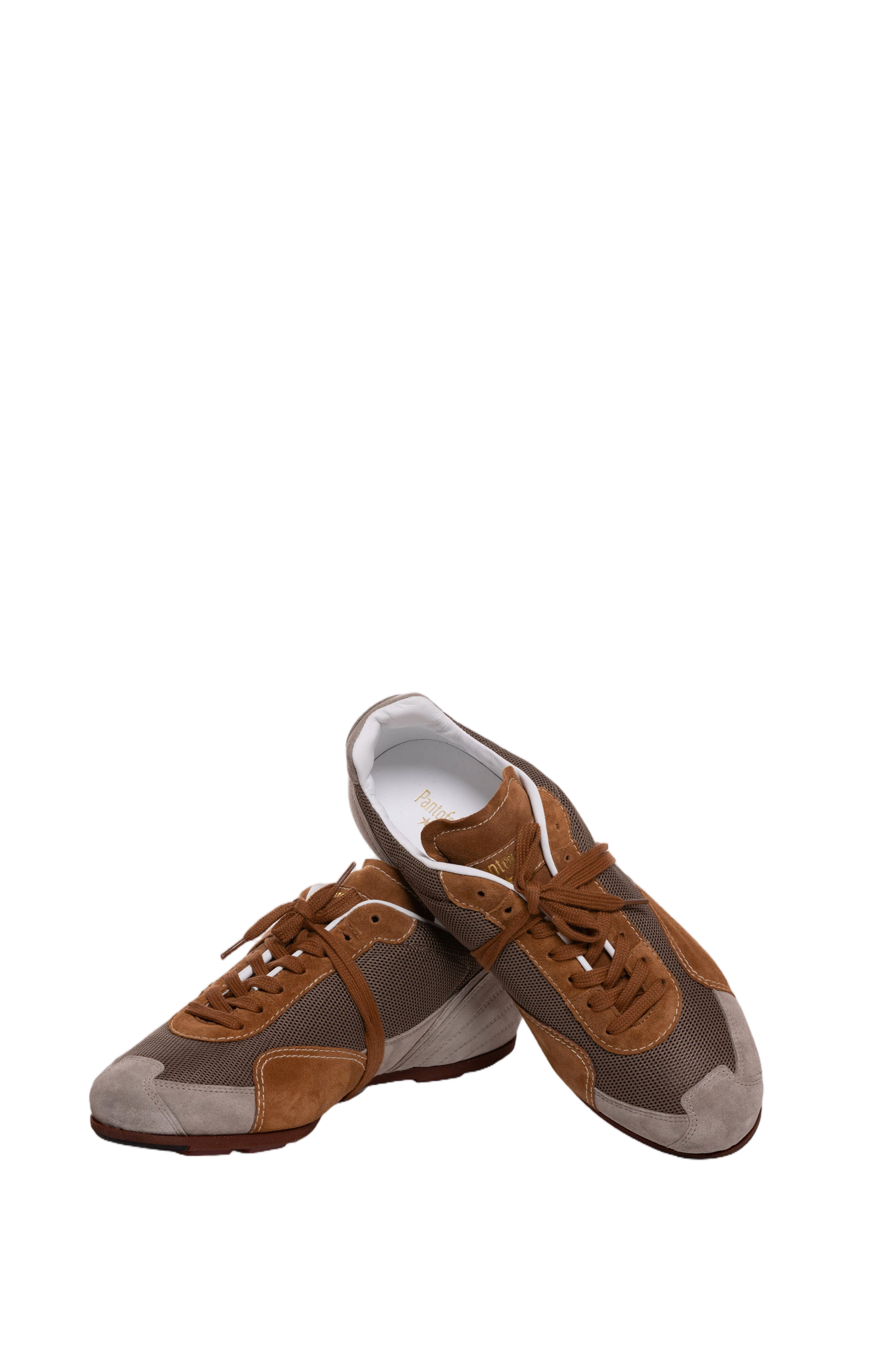 Undici Low Tm X Pdo Leather Sneakers