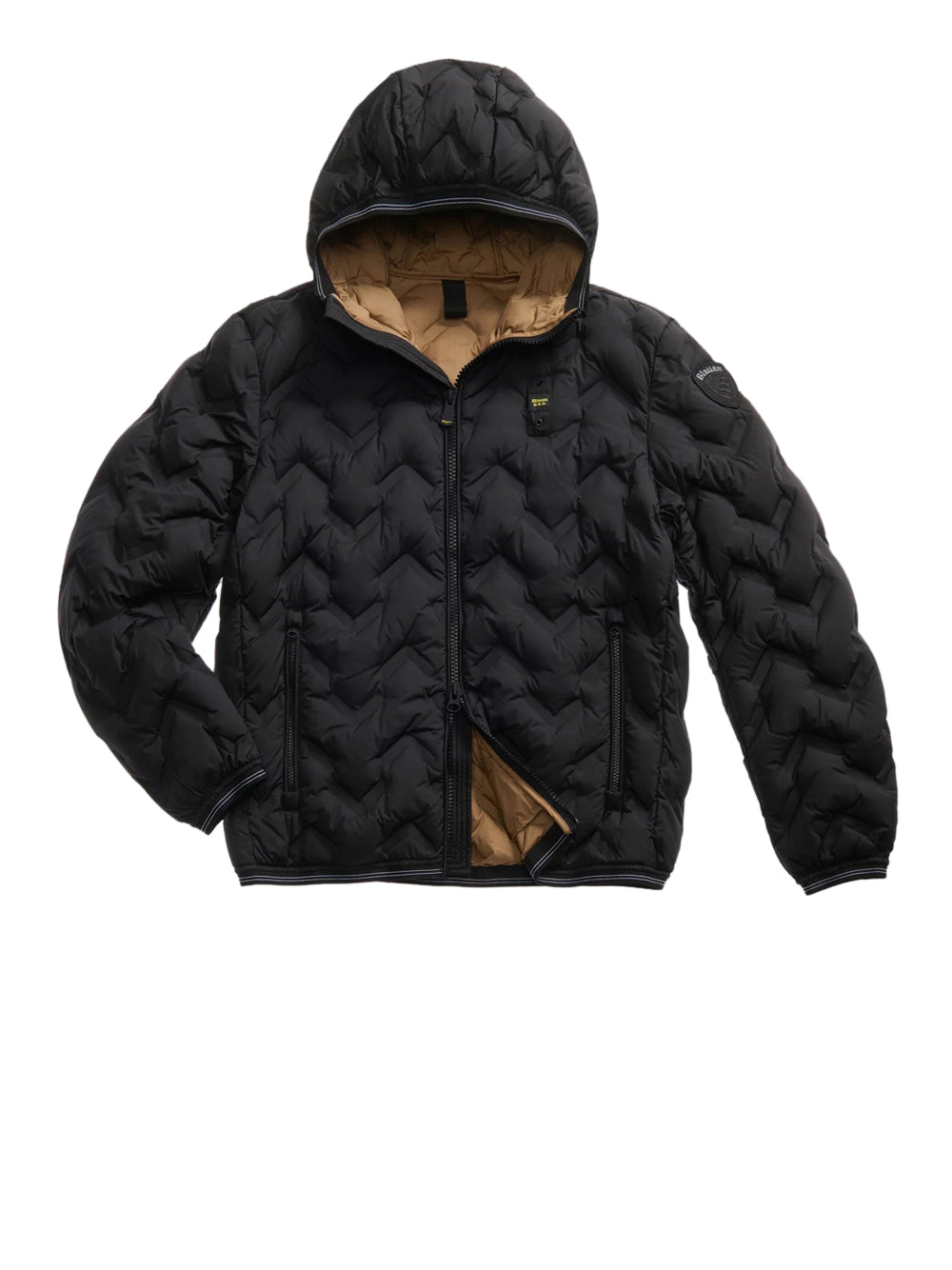 Piery Puffer Jacket