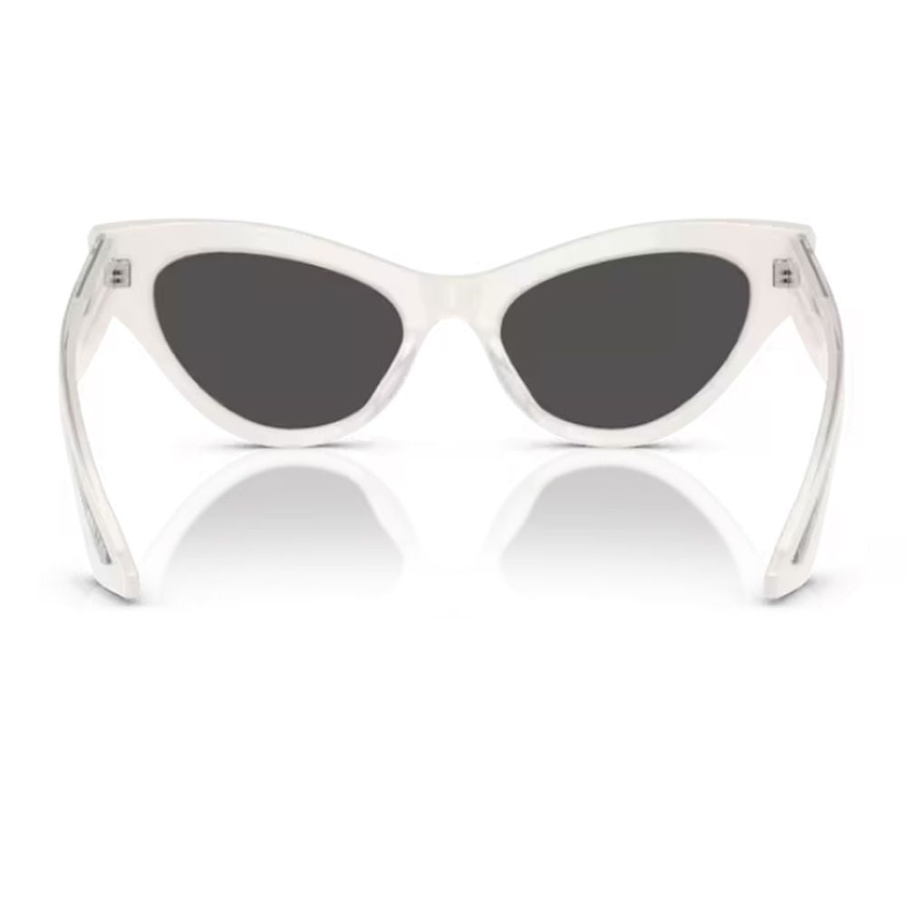 Ov5573Su - 1951C Khaite Collection Écru Cat-Eye Sunglasses