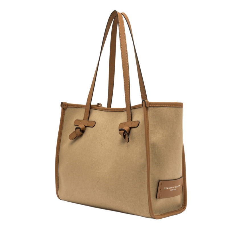Minimal Canvas Handbag