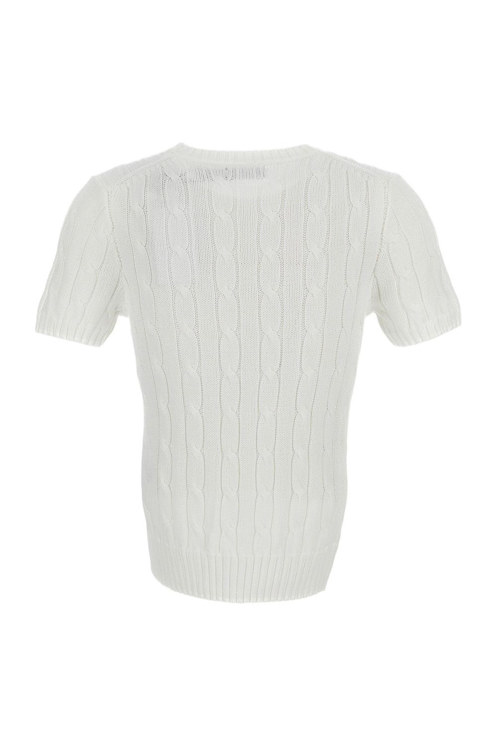Timeless White T-Shirt With Classic Fit