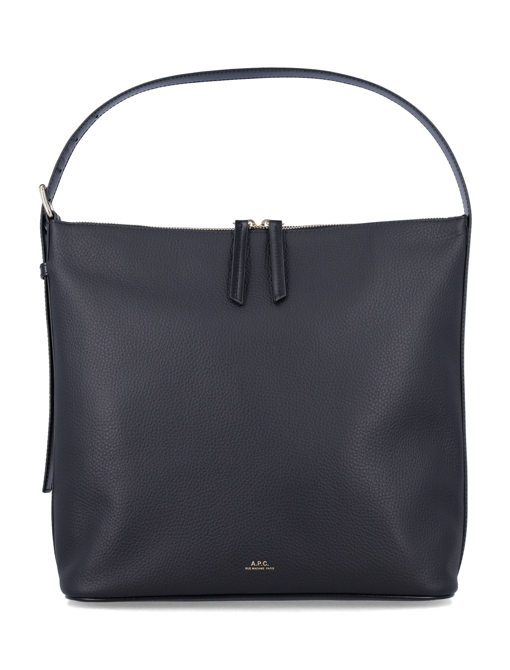 Vera Leather Bag With Adjustable Strap