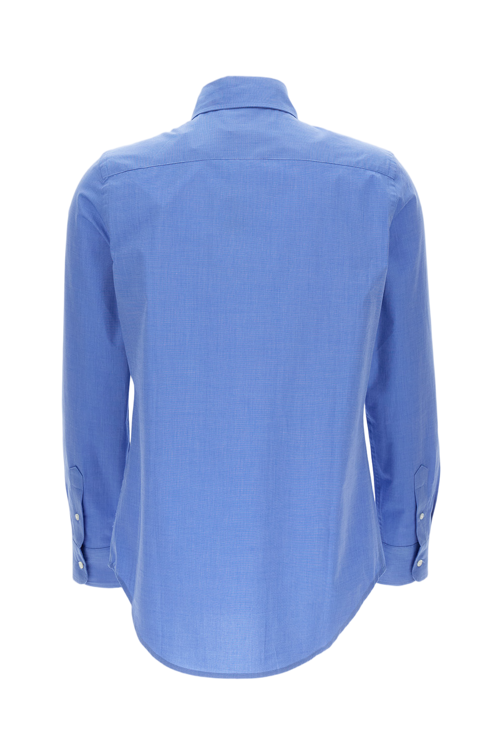 Classic Cut Cotton Shirt