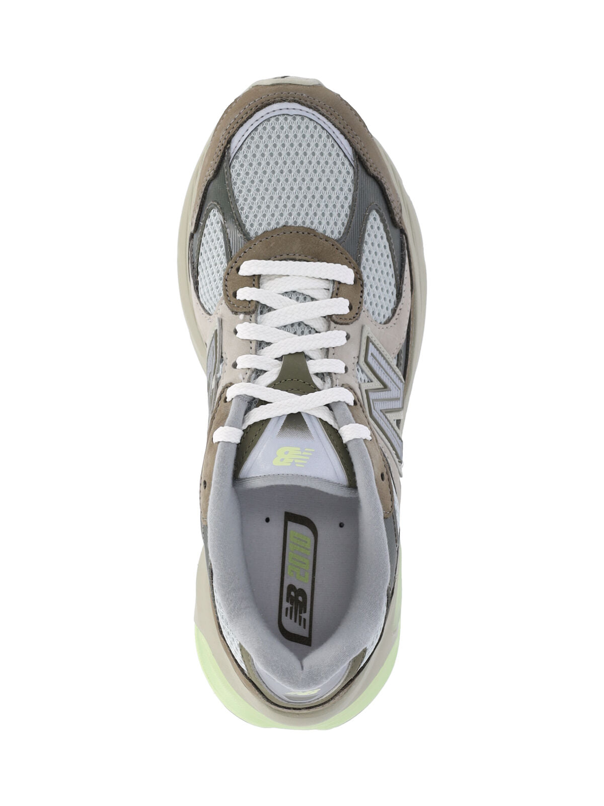 Green 2010 Sneakers