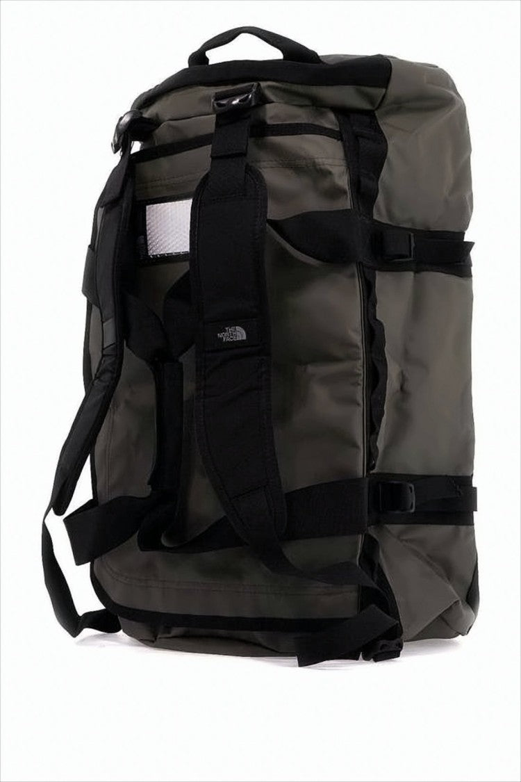 Rectangular Polyester Duffle Bag with Carrying Straps