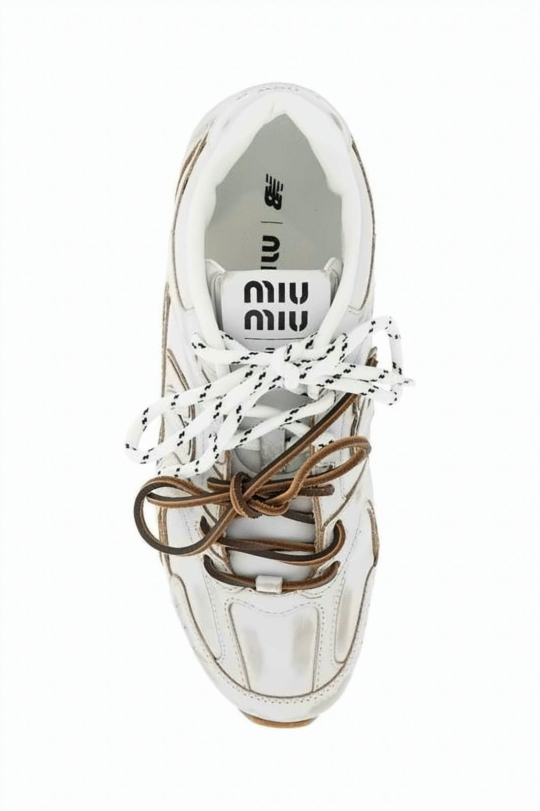 Low-Profile Sneakers with Smooth