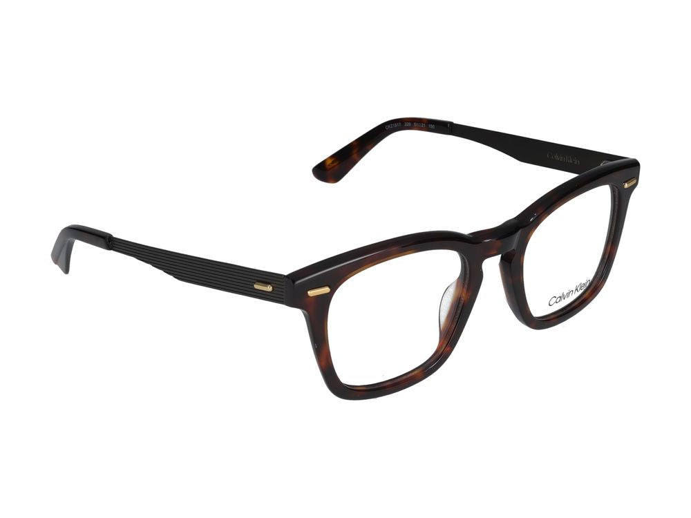 Eyeglasses Calvin Klein CK21517 220 Brown Havana 51/21/150