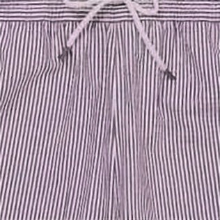 Classic Striped Swim Shorts