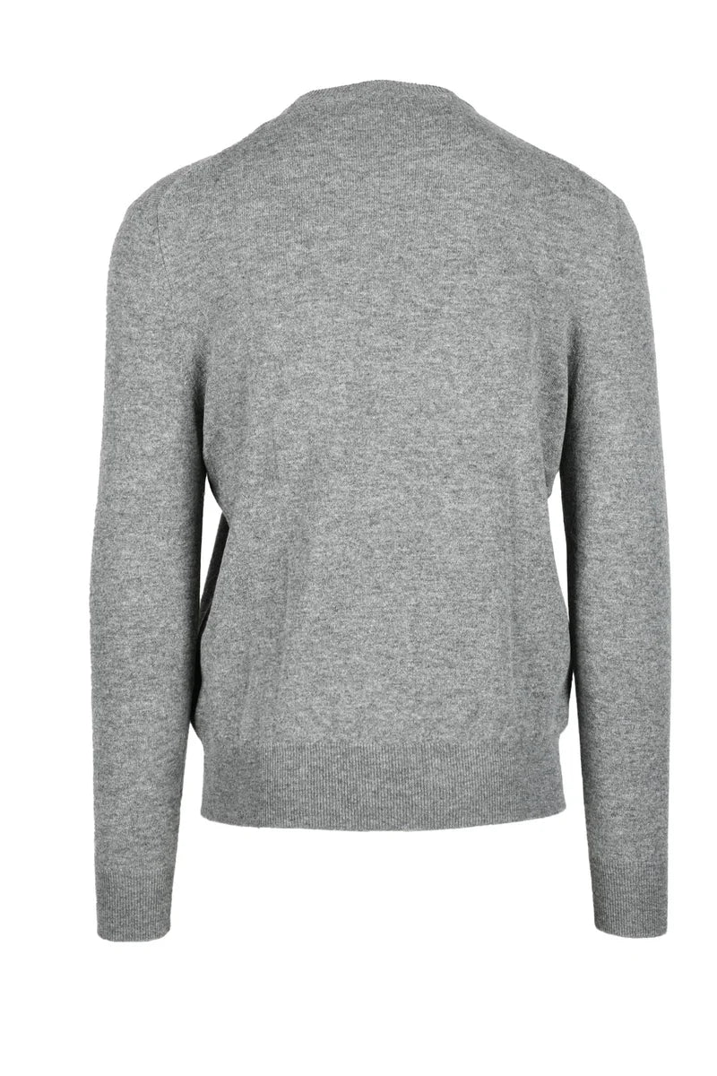 Crewneck Pullover - Grey