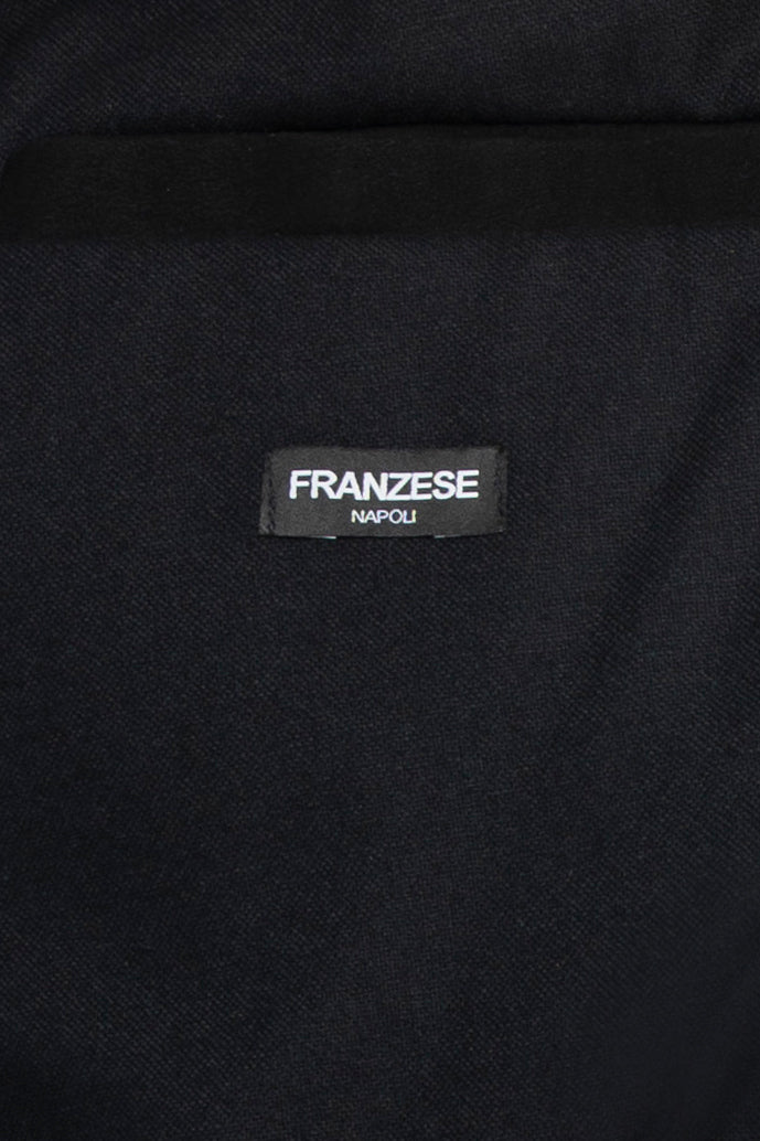 Water-Repellent Suede Lambskin Bomber Jacket