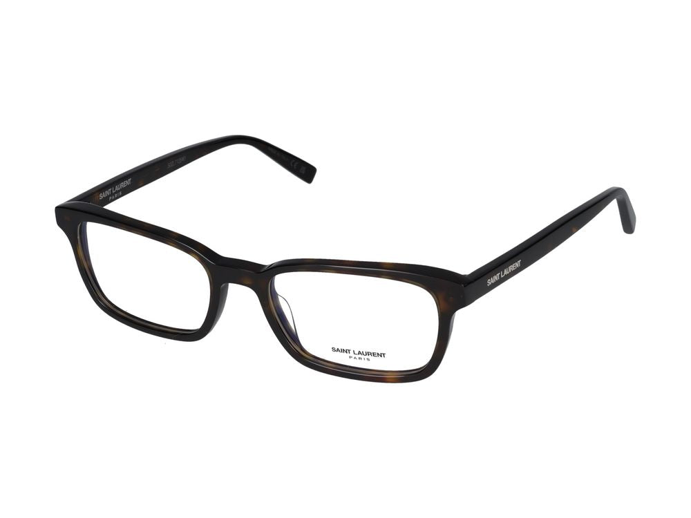 Eyeglasses SL 671 002 havana havana transparent 54/19/145