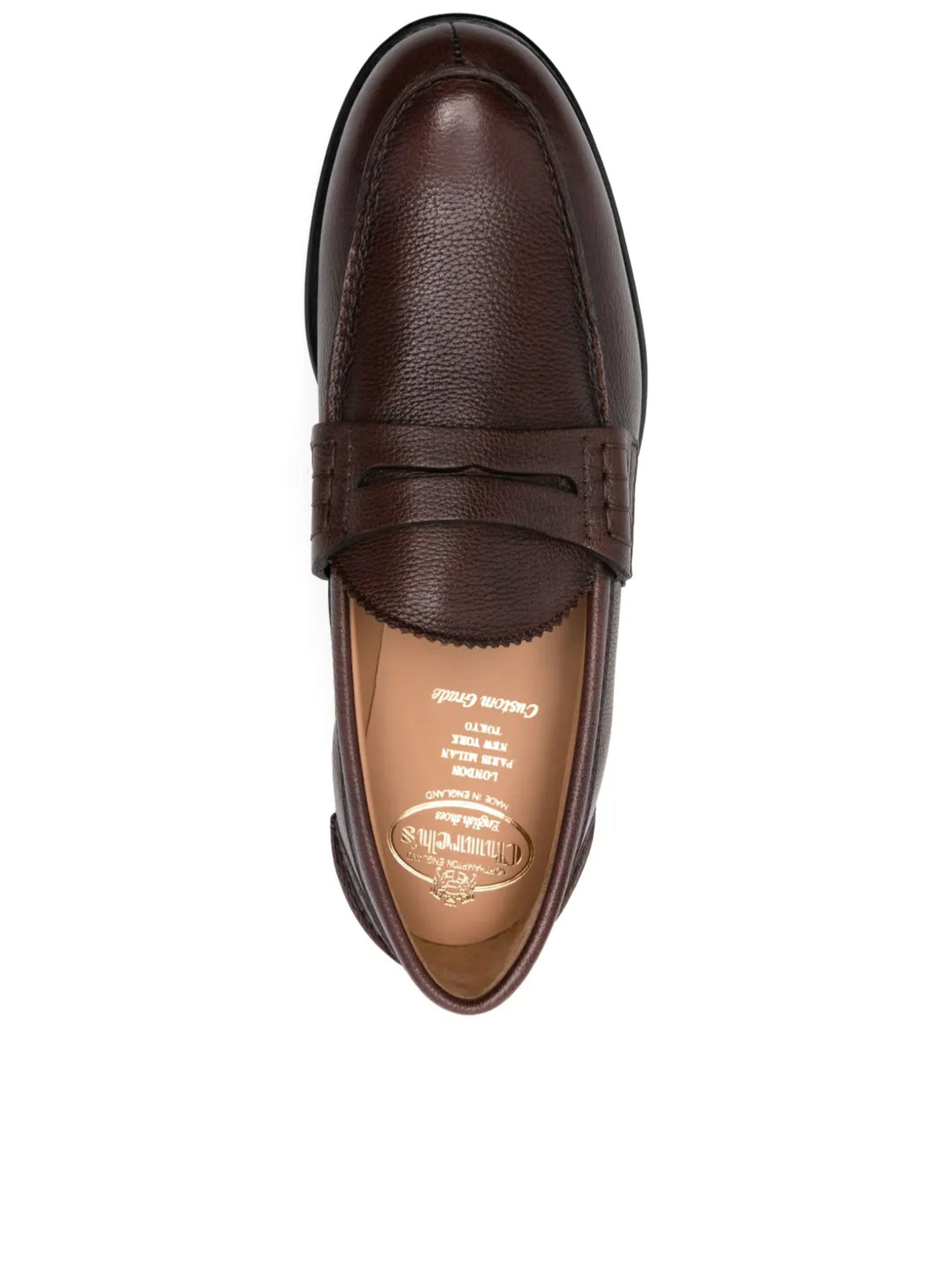Brown Pembrey R 2,0 Polished Loafers
