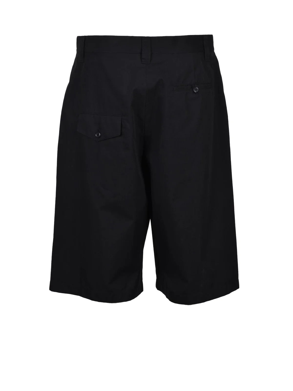 Bermuda Shorts - Black