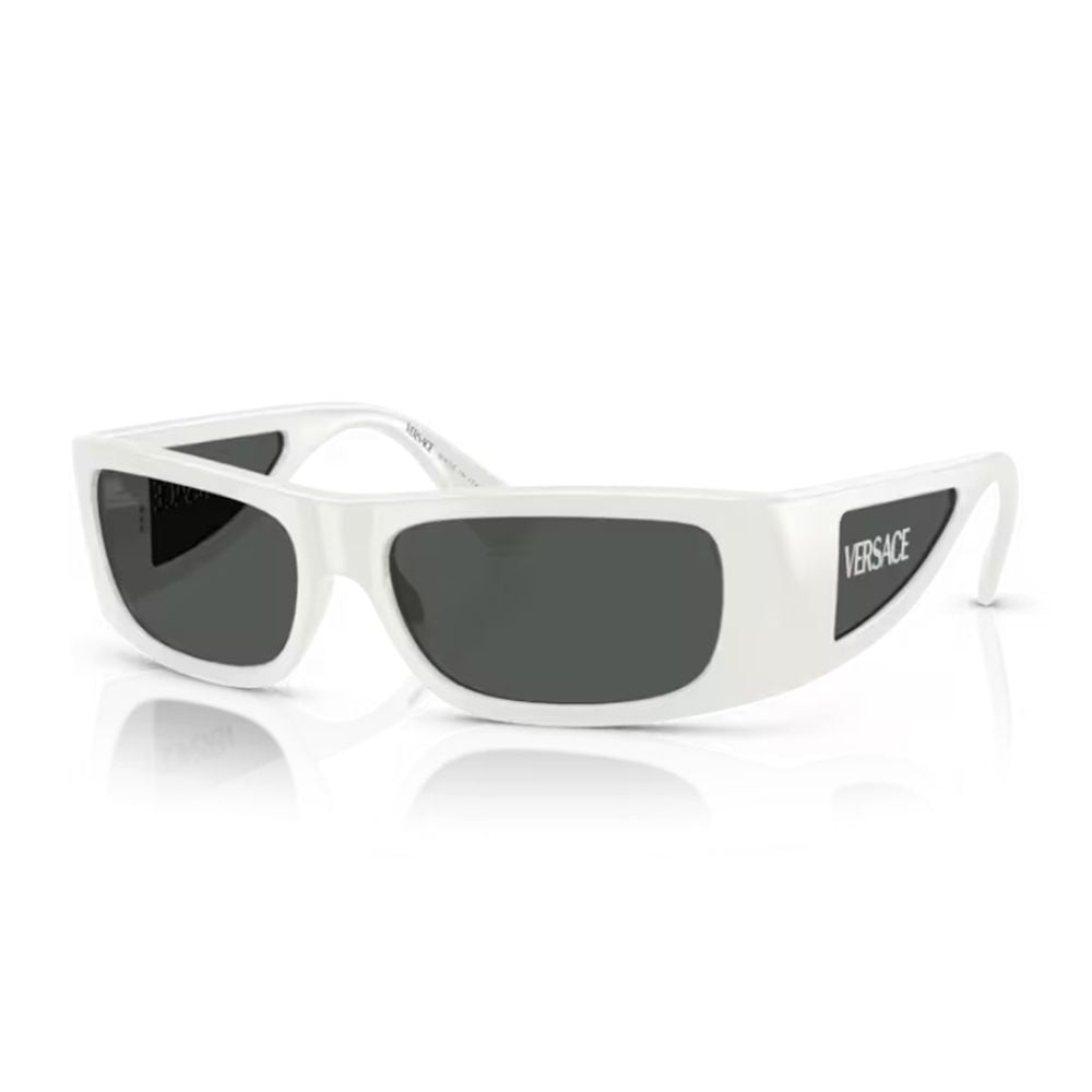 0Ve4482 Lens Logo Contemporary Lens Logo Sunglasses