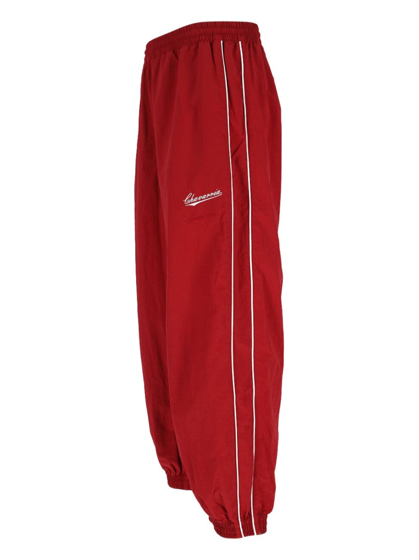 Bad Boy Track Pants – Red