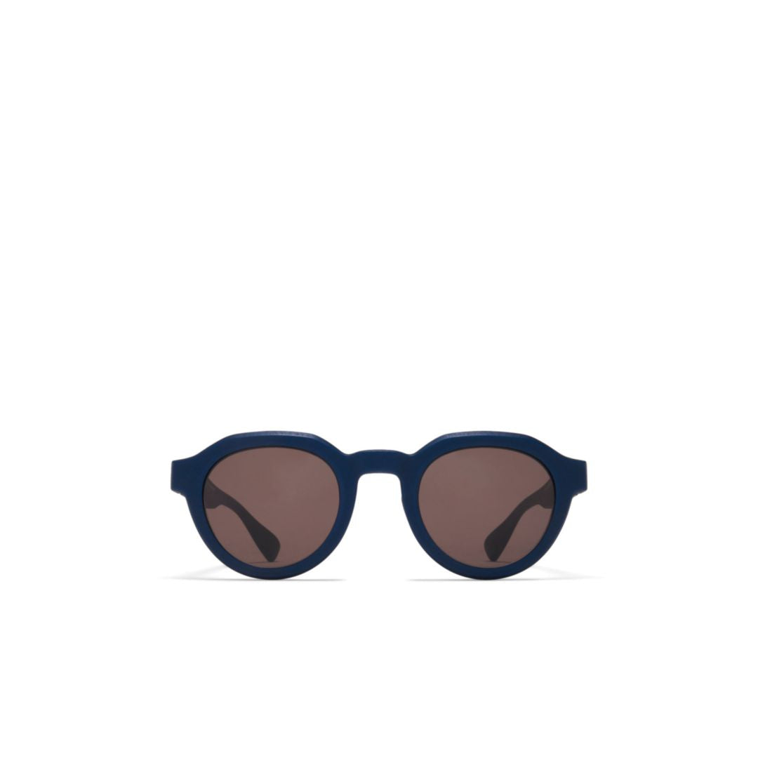 Dia Bold Rounded Frame Sunglasses