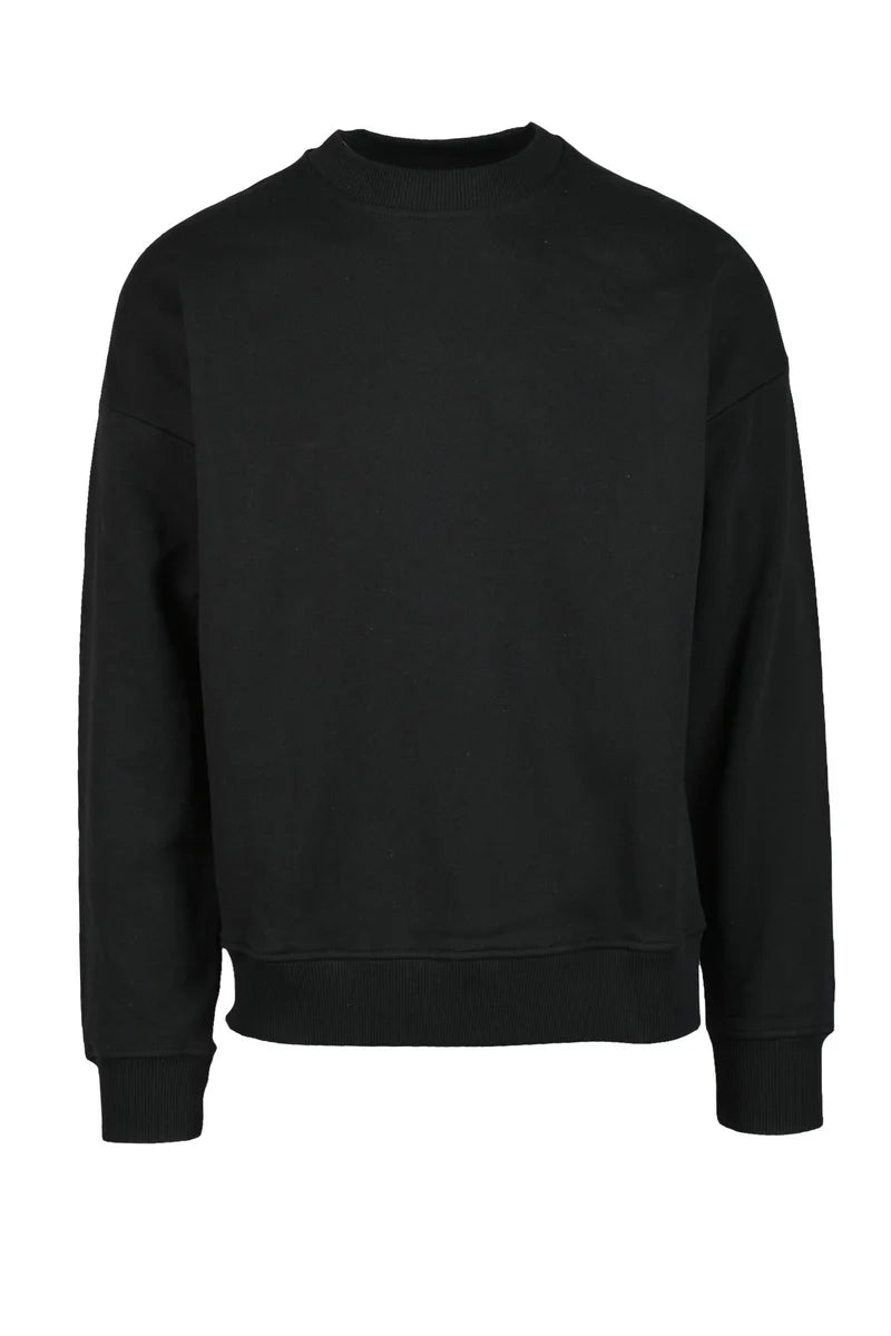 Crewneck Sweatshirt - Black