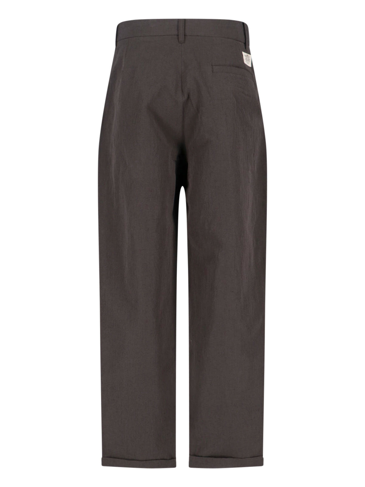 Ranra Tailored Pants – Beige