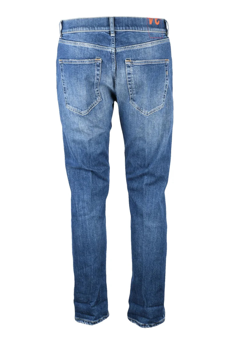 Icon Regular Fit Jeans - Blue
