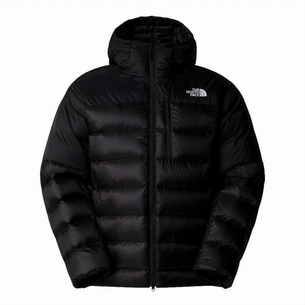Hooded Short Puffer Jacket