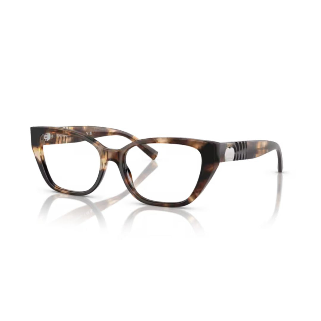 0tf2259 Classic Cat-Eye Tortoiseshell Acetate Eyewear